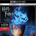 Cover Art for 0883929564088, Harry Potter and the Goblet of Fire (Ultra HD/BD) [Blu-ray] by J.k. Rowling