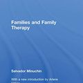 Cover Art for B079NMYM8H, Families and Family Therapy by Salvador Minuchin
