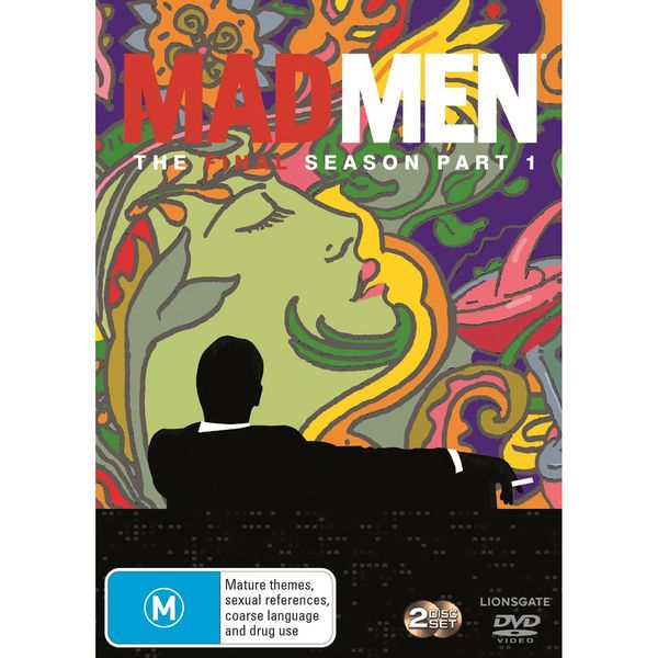 Cover Art for 9317731110122, Mad Men : Season 7 : Part 1 by USPHE