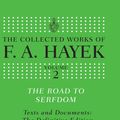 Cover Art for 9781317541974, The Road to Serfdom by F. A. Hayek