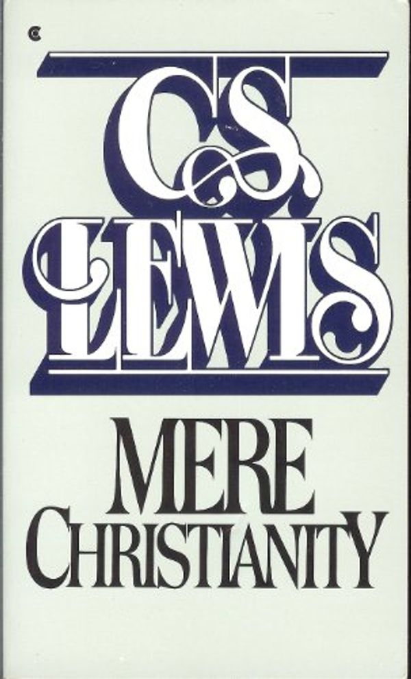 Cover Art for 9780020868101, Mere Christianity by C.S. Lewis