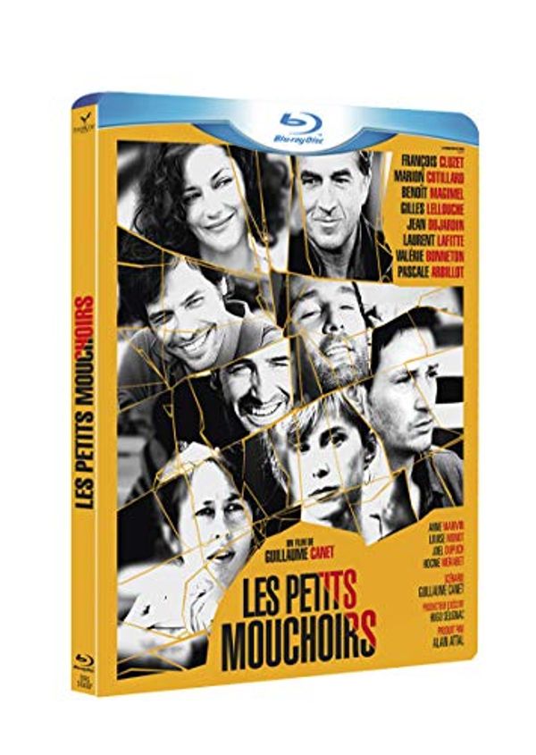 Cover Art for 3760062469999, Little White Lies (2010) ( Les petits mouchoirs ) [ Blu-Ray, Reg.A/B/C Import - France ] by Unknown