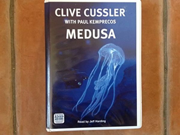Cover Art for 9780753143162, Medusa by Clive Cussler, Paul Kemprecos