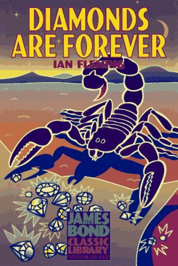 Cover Art for 9781567310504, Diamonds Are Forever by Ian Fleming