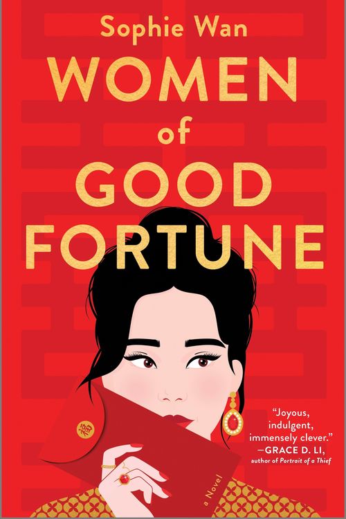 Cover Art for 9781525804304, Women of Good Fortune by Sophie Wan