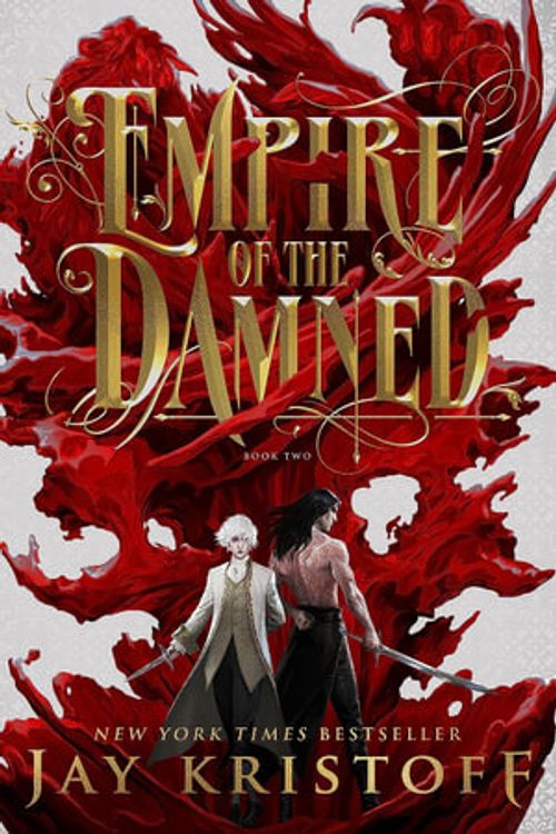 Cover Art for 9781250245335, Empire of the Damned: 2 by Jay Kristoff