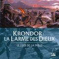 Cover Art for 9782352940555, Krondor : Le Legs de la Faille, Tome 3 (French Edition) by Raymond E. Feist