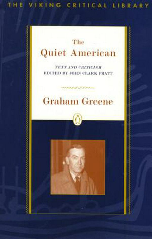 Cover Art for 9780140243505, The Quiet American by Graham Greene