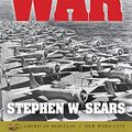 Cover Art for B00UZ4PWJK, World War II: Carrier War by Stephen W. Sears