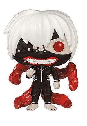 Cover Art for 0793631740222, Funko POP Anime: Tokyo Ghoul Ken Action Figure by LEGO