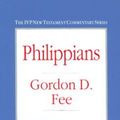 Cover Art for 9780830818112, Philippians by Gordon D. Fee
