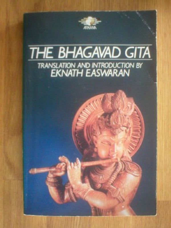 Cover Art for 9781850630555, Bhagavad-gita by Eknath Easwaran
