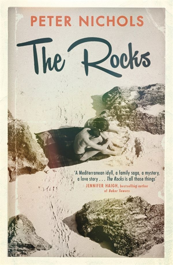 Cover Art for 9781848666368, The Rocks by Peter Nichols