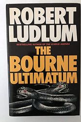 Cover Art for B001RQ8HRY, By Robert Ludlum - The Bourne Ultimatum (1990-03-12) [Hardcover] by Robert Ludlum