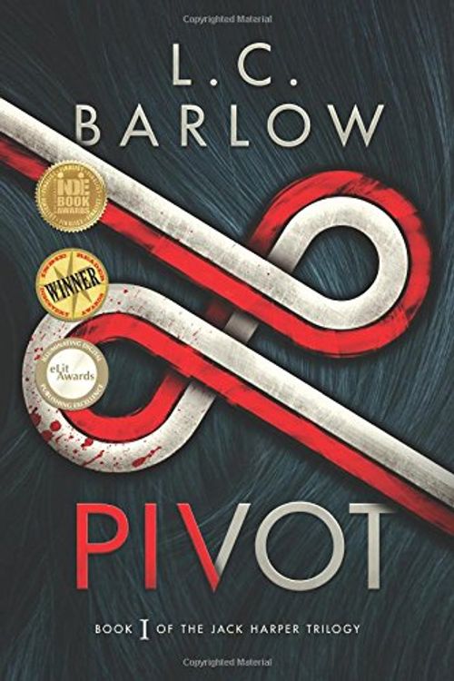 Cover Art for 9781484984475, Pivot: 1 (The Jack Harper Trilogy) by L C Barlow