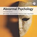 Cover Art for B01J7YRLMO, Abnormal Psychology, Global Edition by James N. Butcher, Jill M. Hooley, Susan M. Mineka, Matthew K. Nock