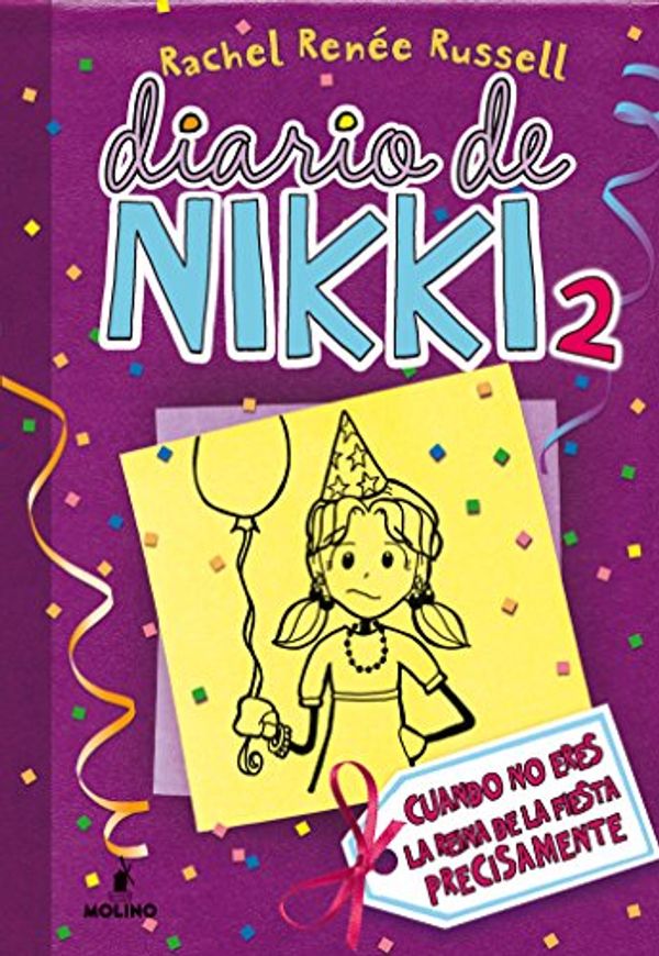 Cover Art for B00GJJ00WY, Diario de Nikki 2 by Rachel Renée Russell