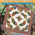 Cover Art for 0748628113305, Curvy Log Cabin Quilts by Jean Ann Wright