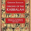 Cover Art for 9780691020471, Origins of the Kabbalah by Gershom Gerhard Scholem