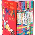 Cover Art for 0046594063922, The Complete Ramona Collection: Beezus and Ramona, Ramona and Her Father, Ramona and Her Mother, Ramona Quimby, Age 8, Ramona Forever, Ramona the Brave, Ramona the Pest, Ramona's World by Beverly Cleary