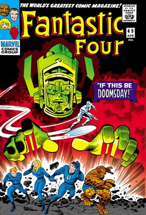 Cover Art for 9780785185673, The Fantastic Four Omnibus Volume 2 (New Printing) by Hachette Australia