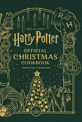 Cover Art for 9798886630886, Harry Potter: The Official Christmas Cookbook by Craig, Elena, Revenson, Jody