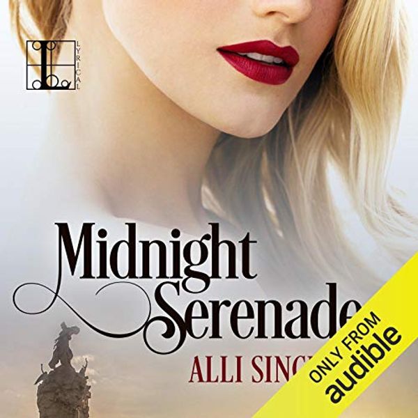 Cover Art for B08231DD5F, Midnight Serenade by Alli Sinclair