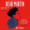 Cover Art for B08TX6B7ZM, Dear Martin by Nic Stone