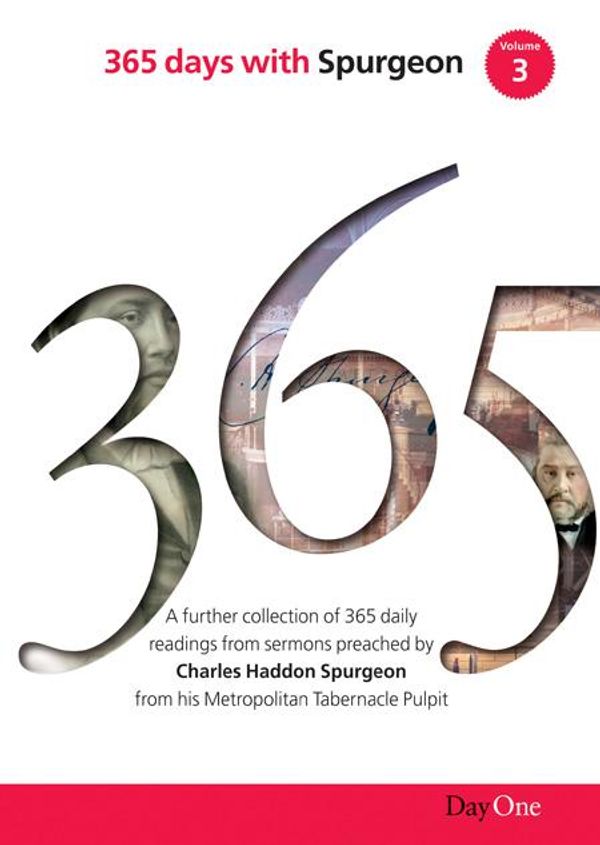 Cover Art for 9781846250064, 365 Days with Spurgeon by Terence Peter Crosby
