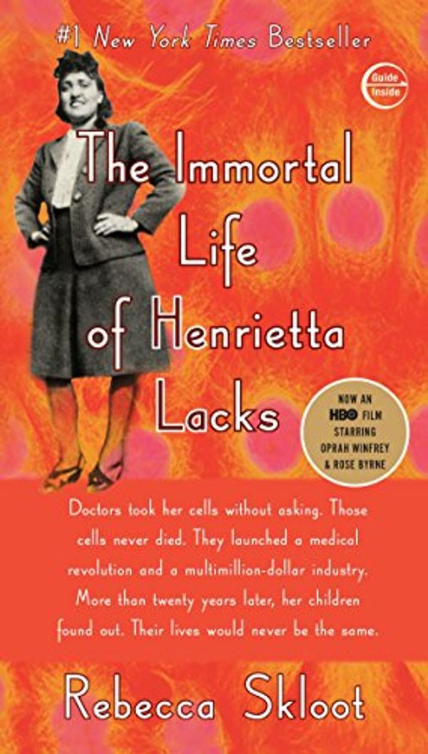 Cover Art for 9780307954008, The Immortal Life of Henrietta Lacks by Rebecca Skloot