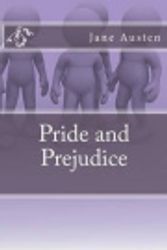 Cover Art for 9781540319678, Pride and Prejudice by Jane Austen