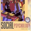Cover Art for 9780205372423, Social Psychology by Robert A. Baron