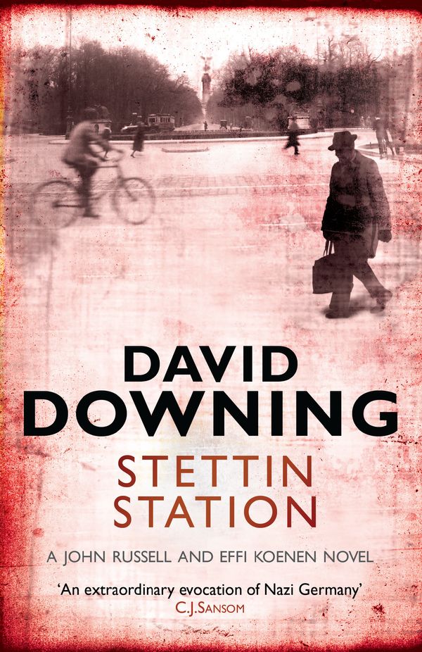 Cover Art for 9781906964504, Stettin Station by David Downing