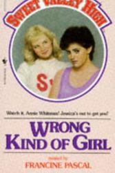 Cover Art for 9780553178913, Wrong Kind of Girl by Kate William