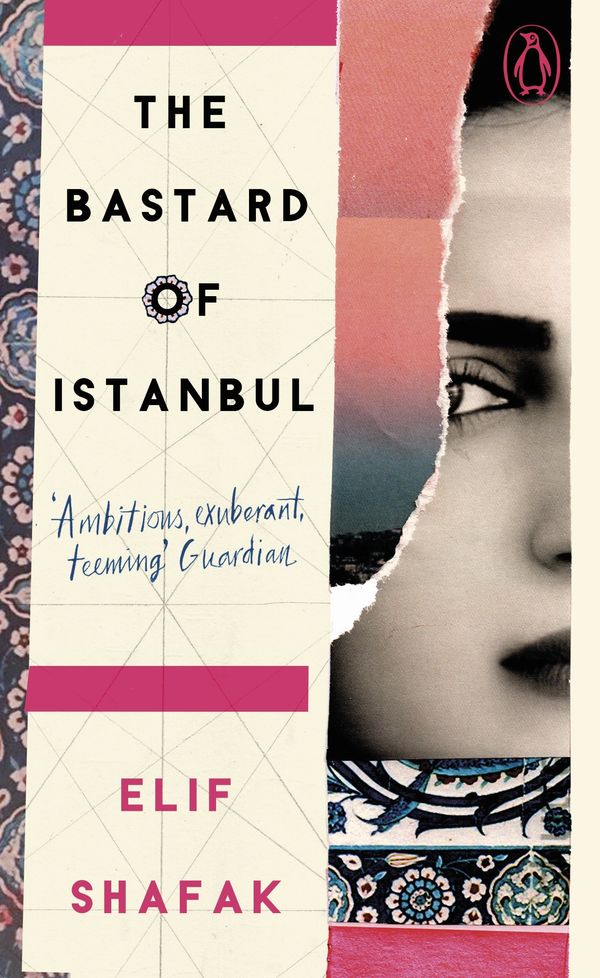 Cover Art for 9780241986448, The Bastard of Istanbul (Penguin Essentials) by Elif Shafak