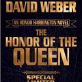 Cover Art for 9781476736488, Honor of the Queen Signed Leatherbound Edition (Honor Harrington Series) by David Weber