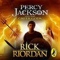 Cover Art for B00WV0XNRO, Percy Jackson and the Greek Gods by Rick Riordan