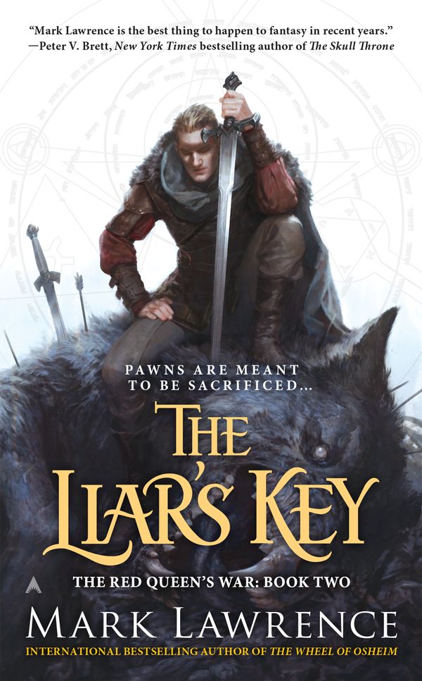 Cover Art for 9780425268810, The Liar’s Key by Mark Lawrence