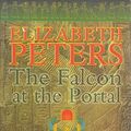 Cover Art for 9781841191102, The Falcon at the Portal by Elizabeth Peters