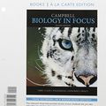 Cover Art for 9780134433769, Campbell Biology in Focus, Books a la Carte Edition; Modified Masteringbiology with Pearson Etext -- Valuepack Access Card -- For Campbell Biology in Focus by Lisa A Urry