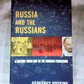 Cover Art for 9780713996142, Russia and the Russians by Geoffrey Hosking