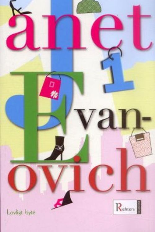 Cover Art for 9789171301895, Lovligt byte (av Janet Evanovich) [Imported] [Paperback] (Swedish) (Stephanie Plum, del 1) by Janet Evanovich