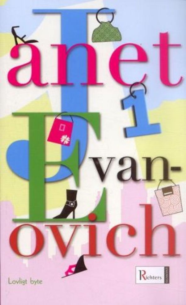 Cover Art for 9789171301895, Lovligt byte (av Janet Evanovich) [Imported] [Paperback] (Swedish) (Stephanie Plum, del 1) by Janet Evanovich