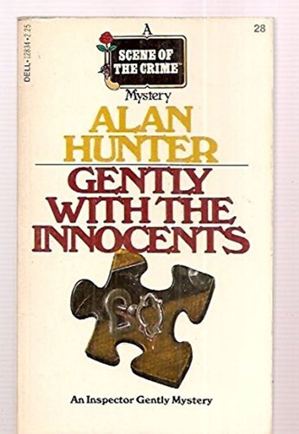 Cover Art for 9780440128342, Gently with the Innocents by Alan Hunter