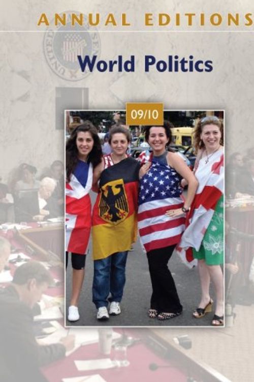 Cover Art for 9780078127601, World Politics 09/10 by Helen E. Purkitt