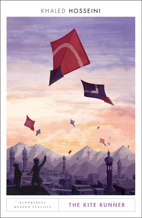 Cover Art for 9781408891339, The Kite Runner by Khaled Hosseini