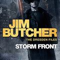 Cover Art for B015X4COME, [Storm Front: The Dresden Files, Book One: 1] [By: Butcher, Jim] [May, 2011] by Jim Butcher