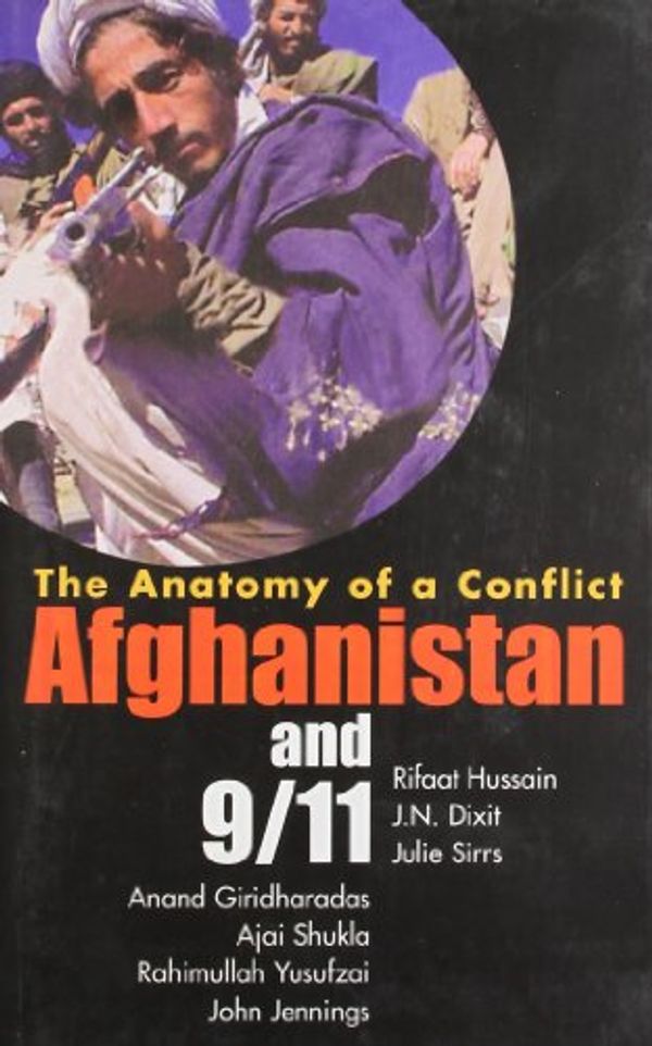 Cover Art for 9788174362537, Afghanistan and 9/11 by Anand Giridharadas