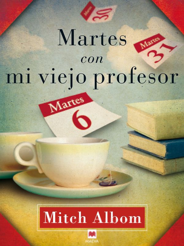Cover Art for 9788492695690, Martes con mi viejo profesor by Alejandro Pareja Rodríguez, Mitch Albom