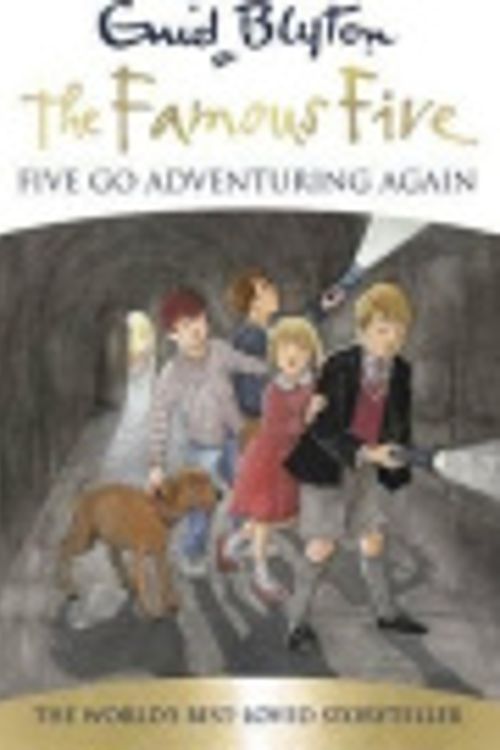 Cover Art for 9330303003424, Famous Five by Enid Blyton